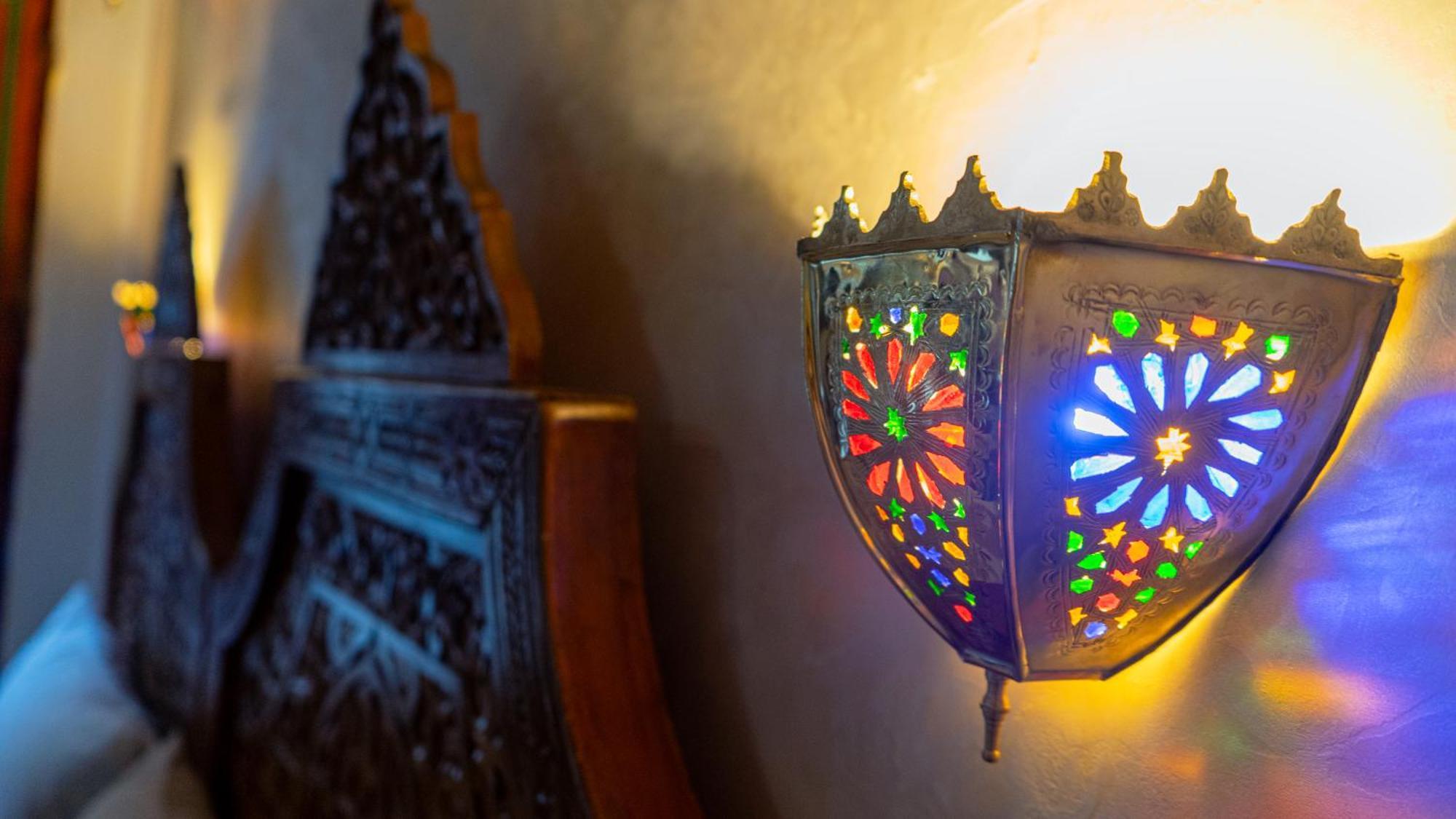 Riad Dar El Ouedghiri Fes Ngoại thất bức ảnh