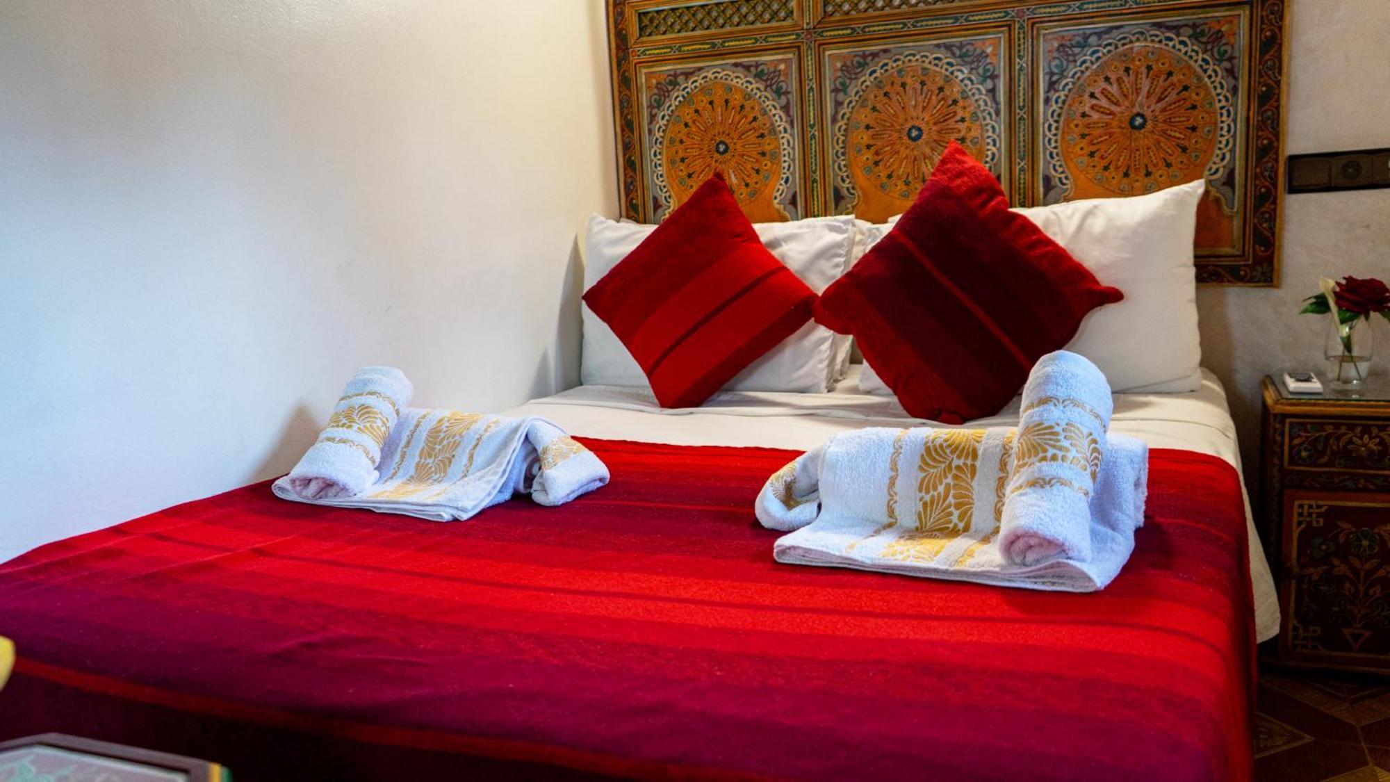 Riad Dar El Ouedghiri Fes Ngoại thất bức ảnh