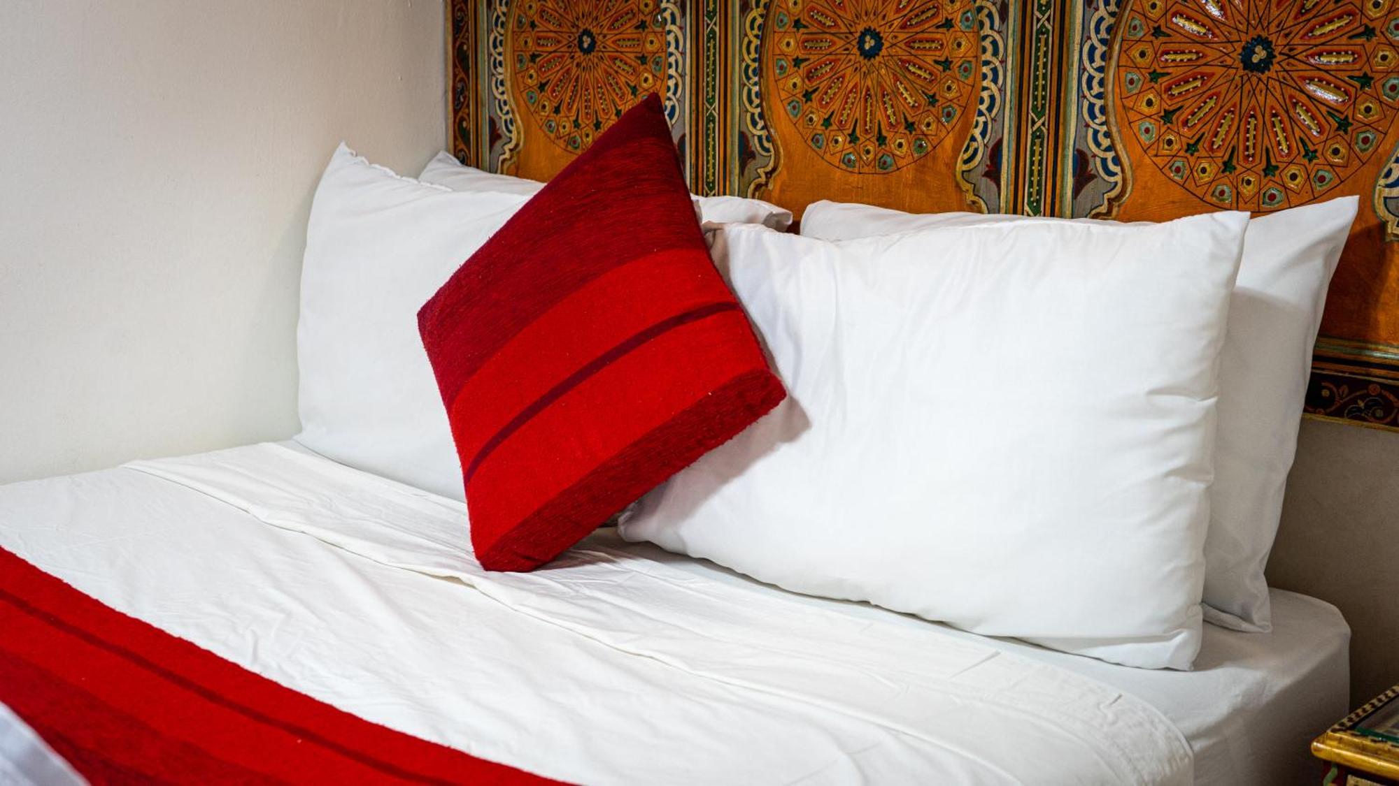 Riad Dar El Ouedghiri Fes Ngoại thất bức ảnh