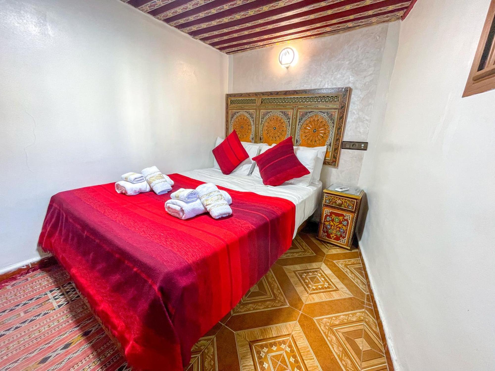Riad Dar El Ouedghiri Fes Ngoại thất bức ảnh