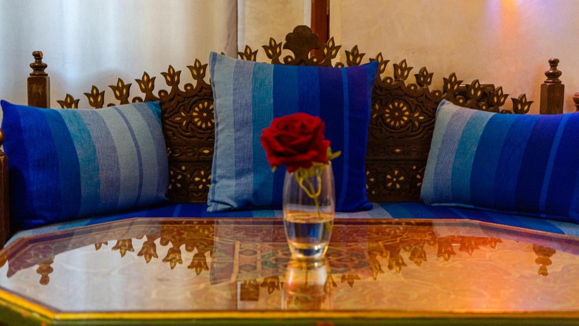 Riad Dar El Ouedghiri Fes Ngoại thất bức ảnh