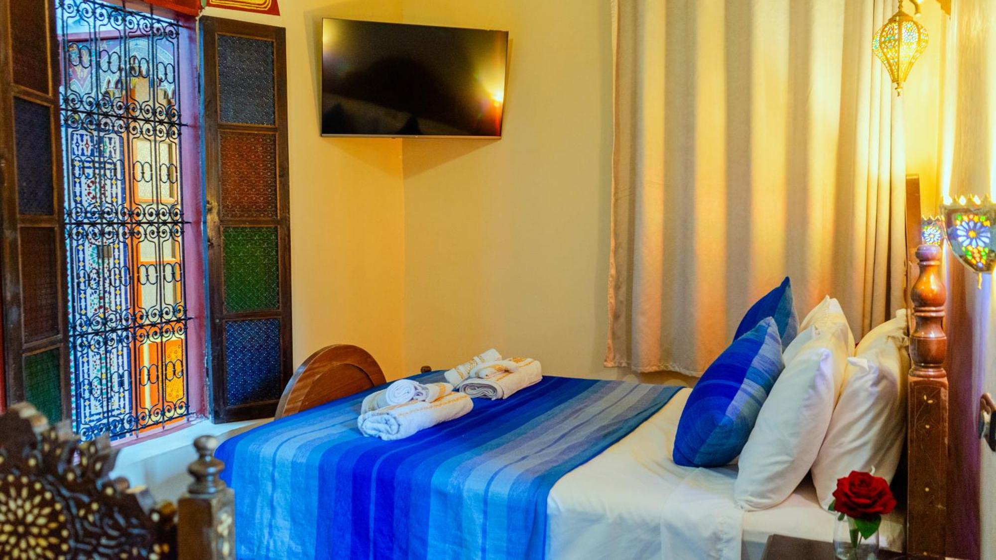 Riad Dar El Ouedghiri Fes Ngoại thất bức ảnh