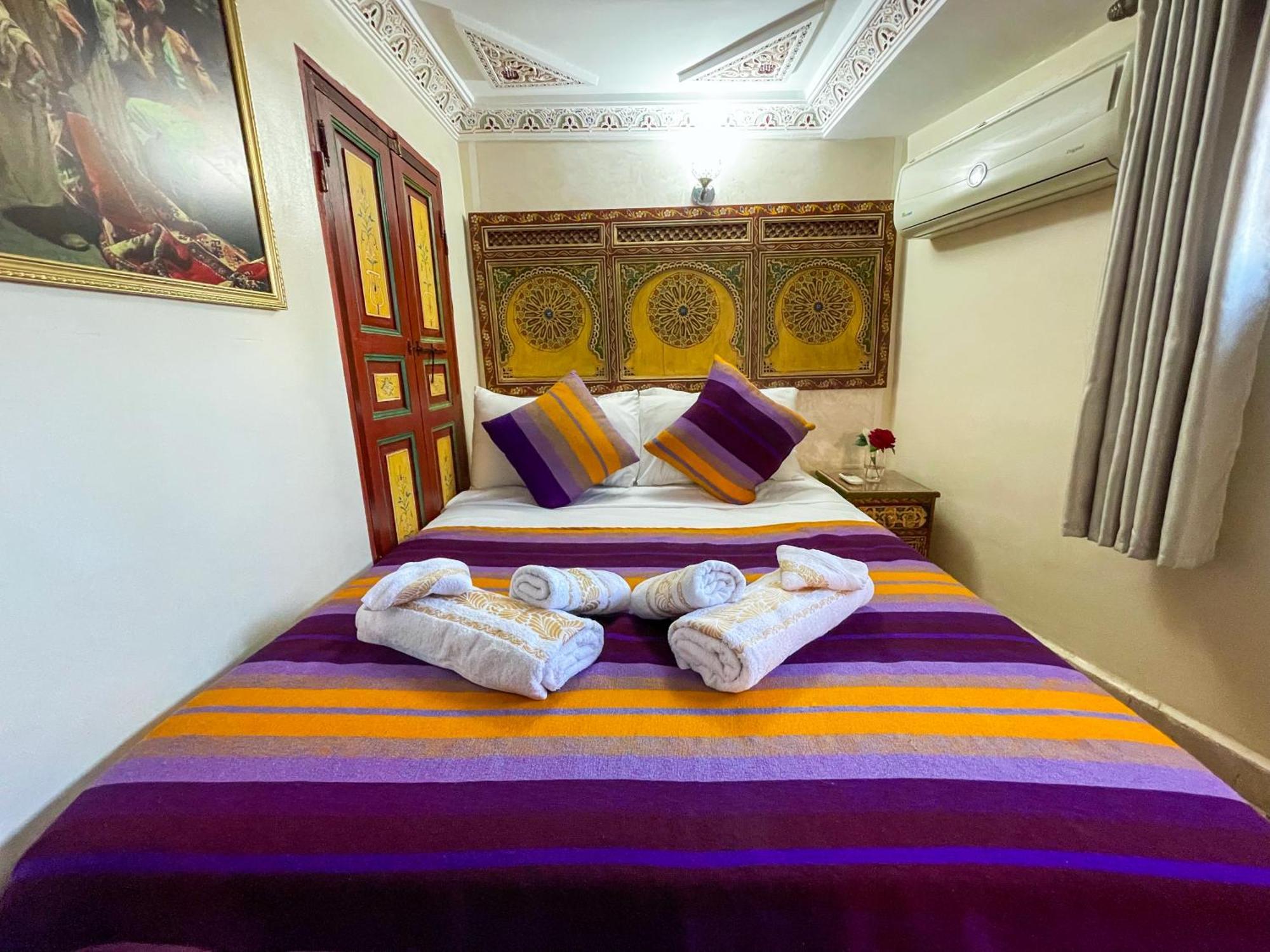 Riad Dar El Ouedghiri Fes Ngoại thất bức ảnh