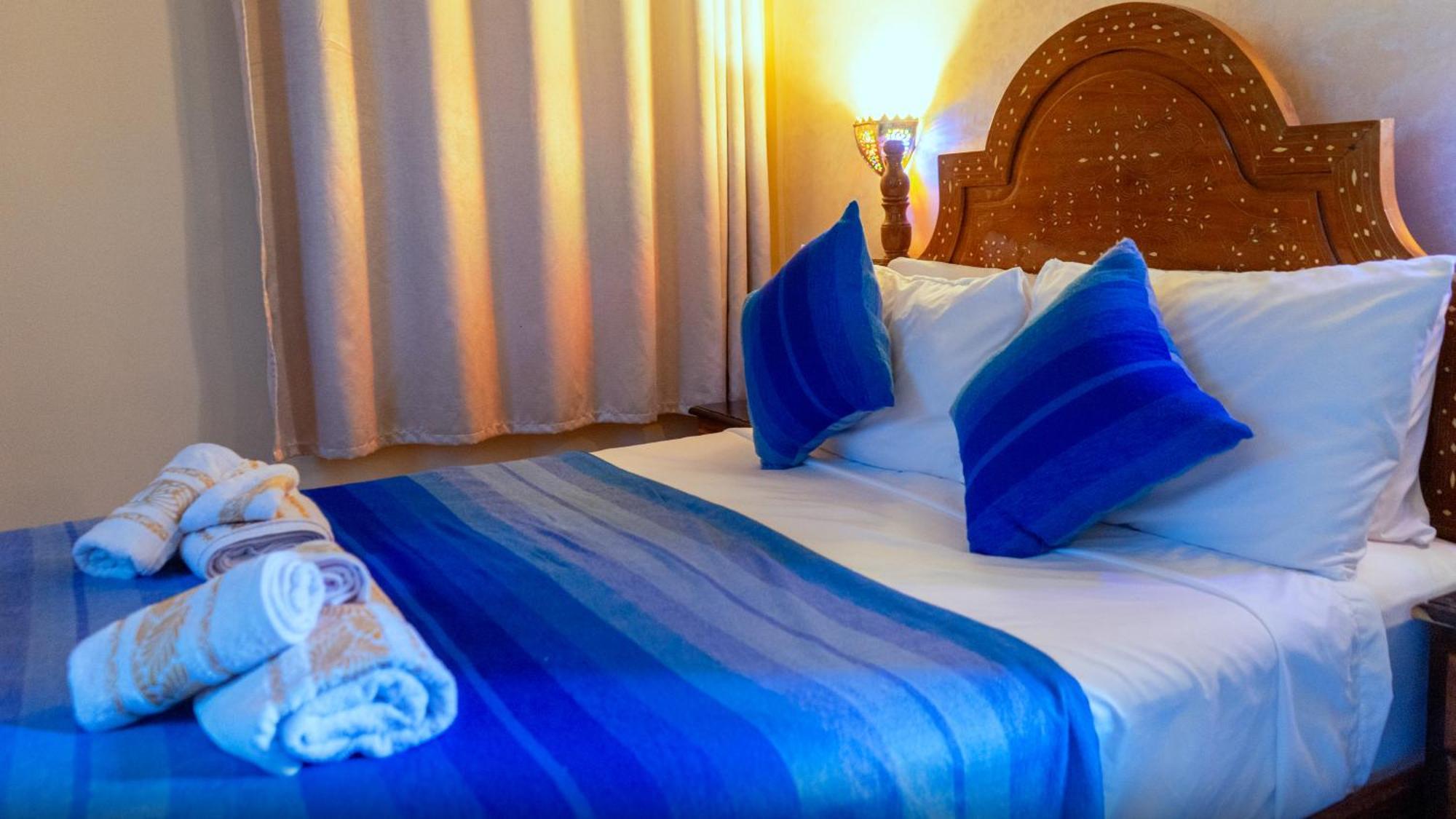 Riad Dar El Ouedghiri Fes Ngoại thất bức ảnh