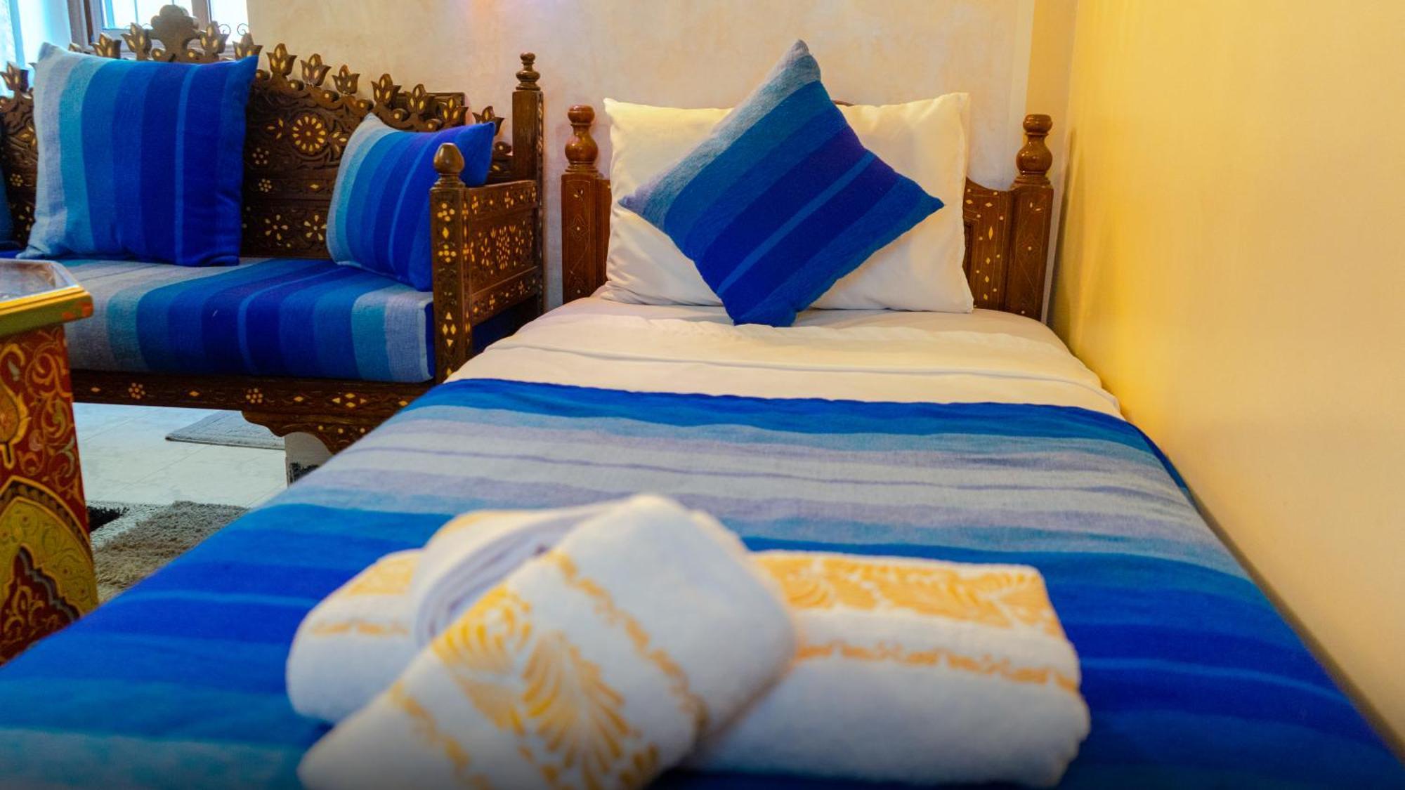 Riad Dar El Ouedghiri Fes Ngoại thất bức ảnh