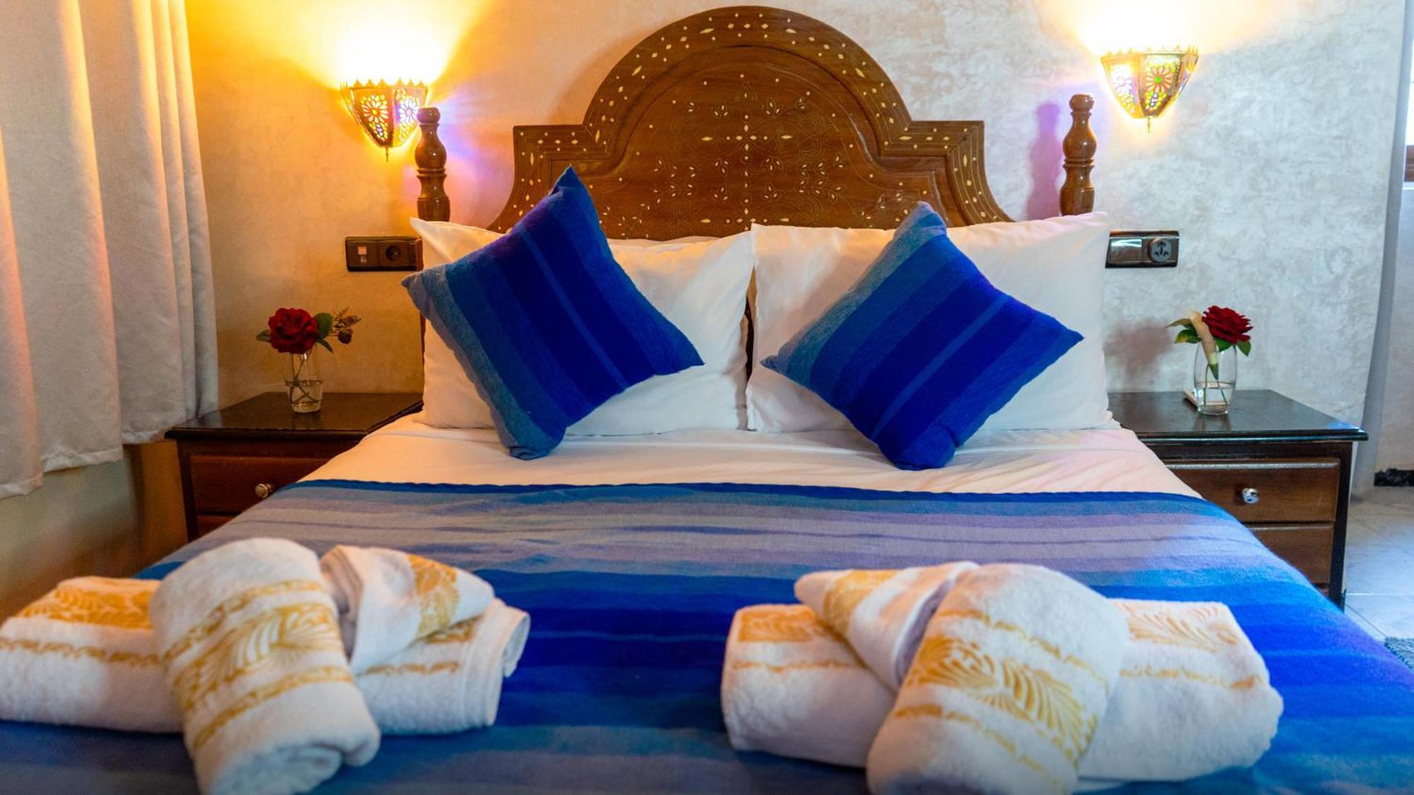 Riad Dar El Ouedghiri Fes Ngoại thất bức ảnh
