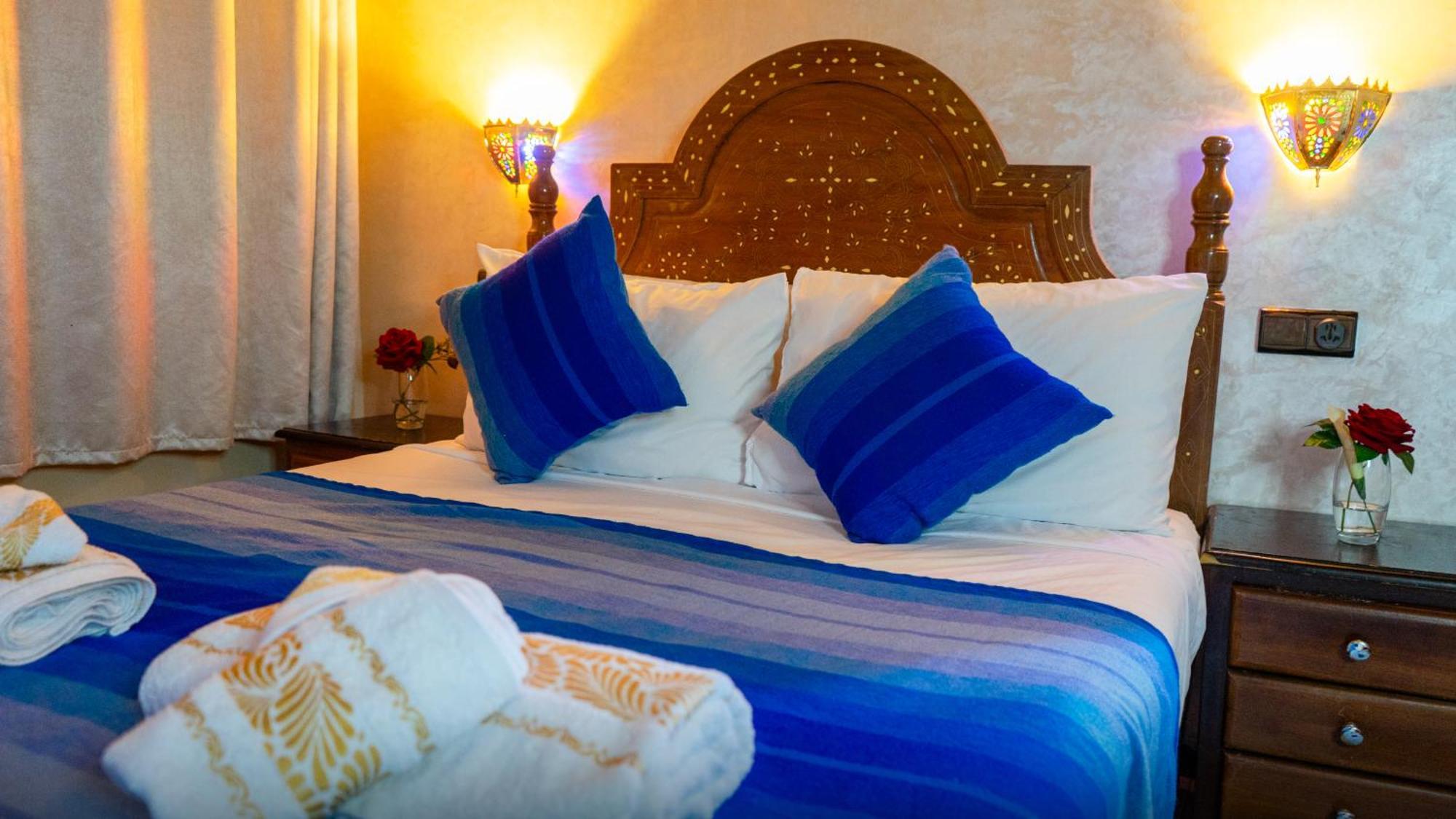 Riad Dar El Ouedghiri Fes Ngoại thất bức ảnh