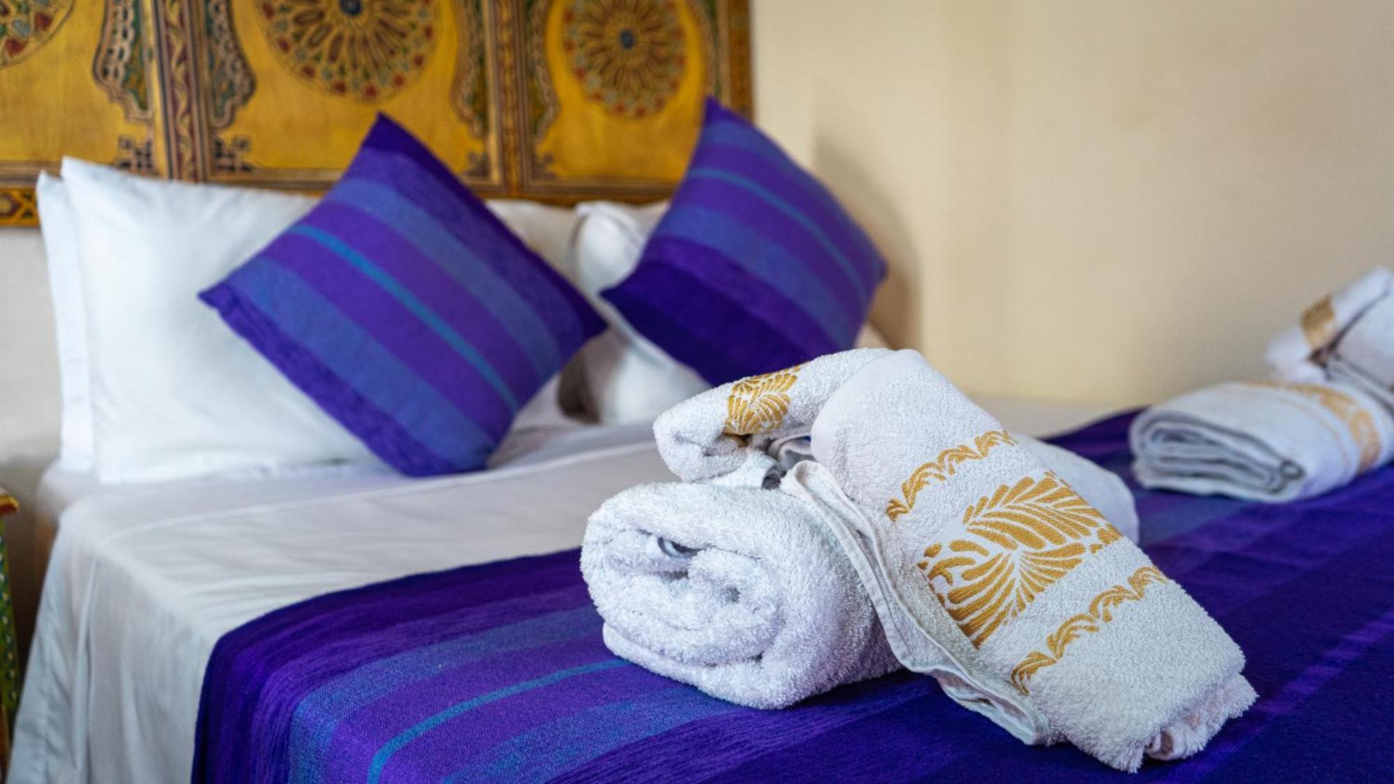 Riad Dar El Ouedghiri Fes Ngoại thất bức ảnh