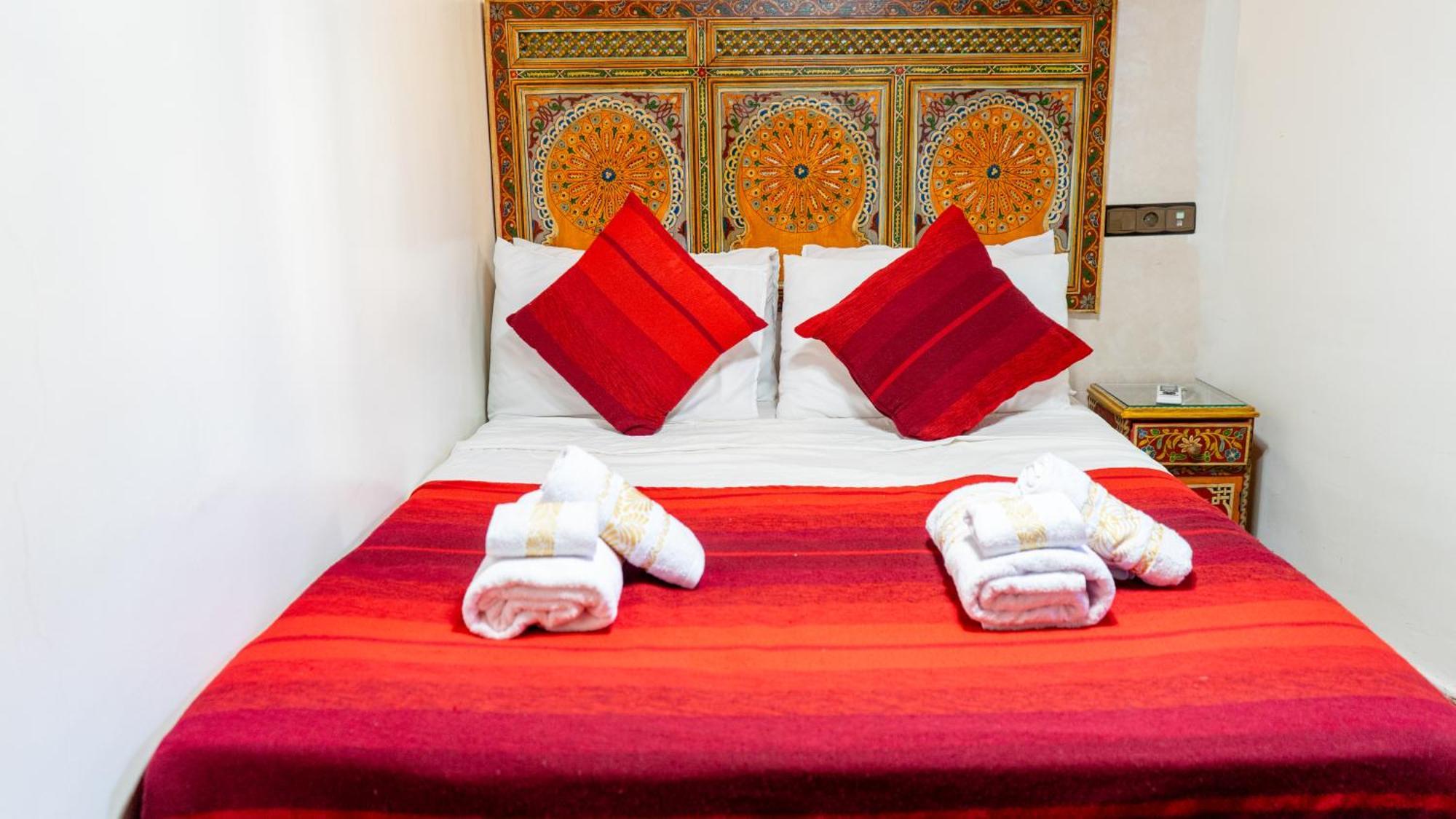 Riad Dar El Ouedghiri Fes Ngoại thất bức ảnh