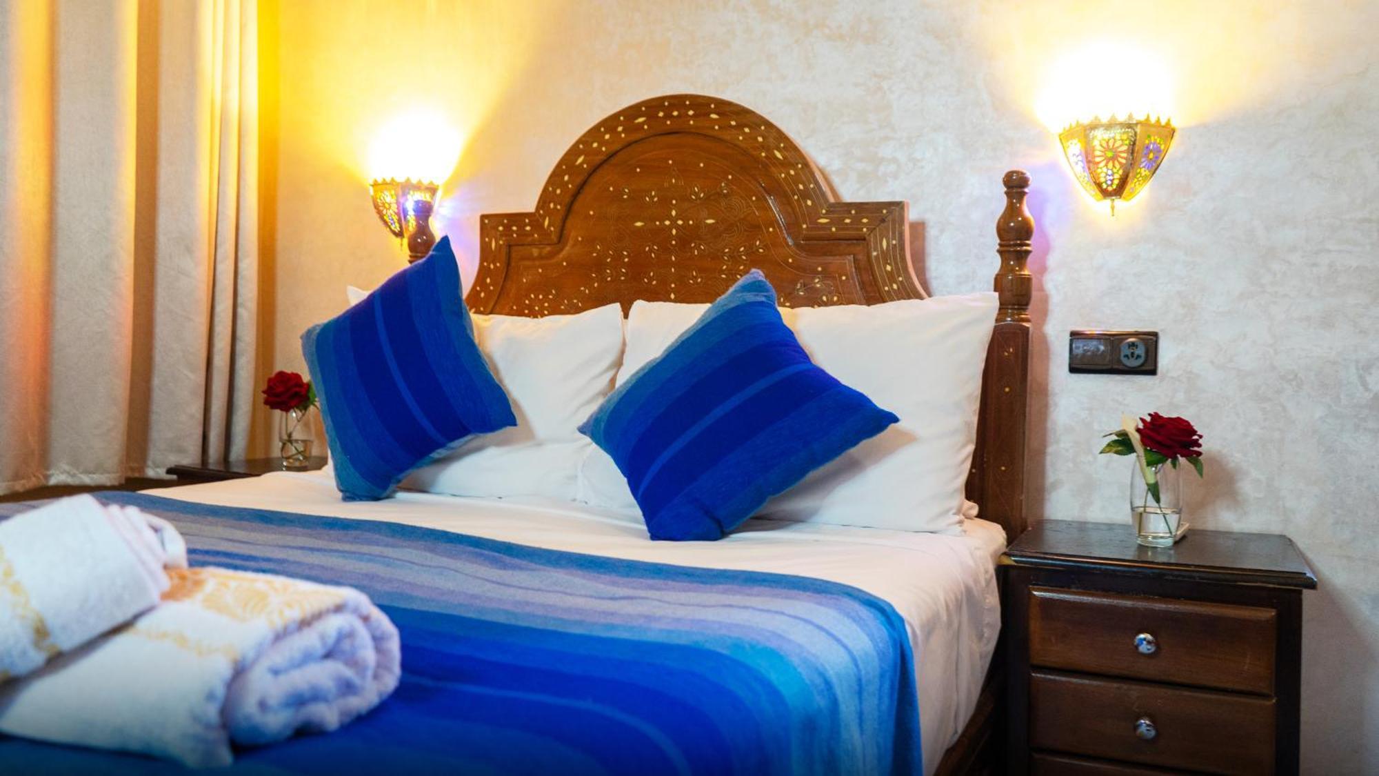 Riad Dar El Ouedghiri Fes Ngoại thất bức ảnh